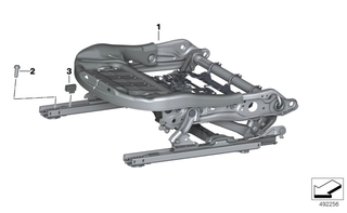 Illustration for article titled The 2019 Toyota Supra Is a BMW Parts Bin Car